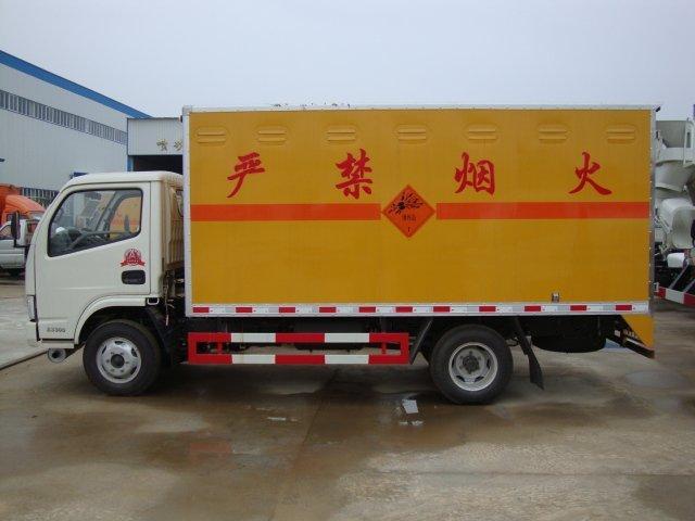 沁水危险品运输