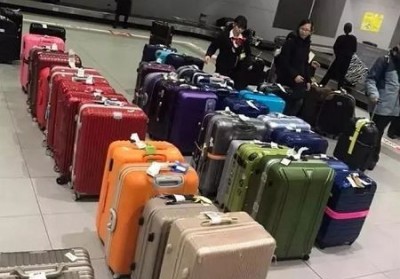 沁水行李托运